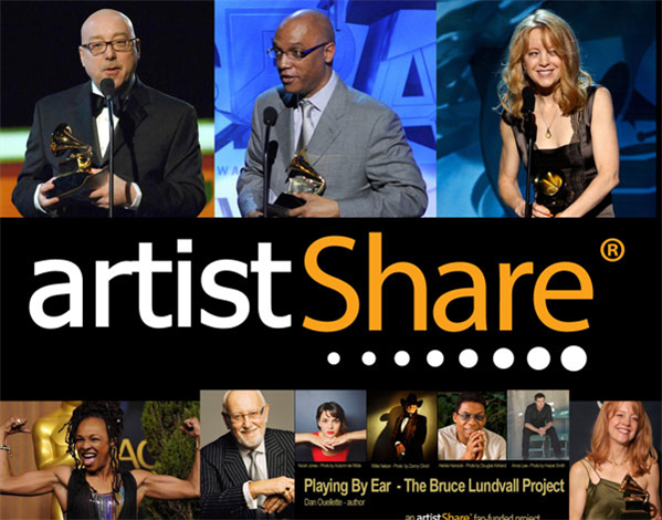 Founder Brian Camelio explains the ArtistShare model [updated]