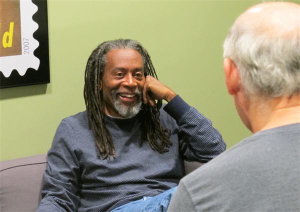 Bobby McFerrin joins us in the Bruce Lundvall Project