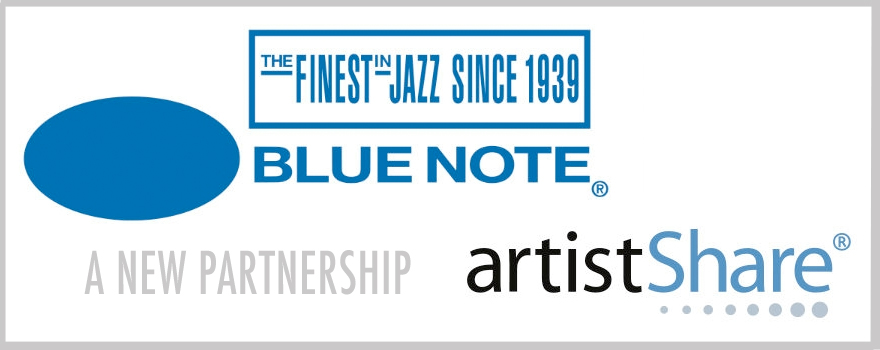 BlueNote/ArtistShare Submits First Artists to the 57th Grammy Awards