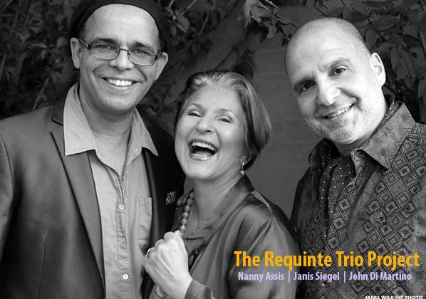 The Requinite Trio Finishes Mixing Their New Record "Honey and Air"