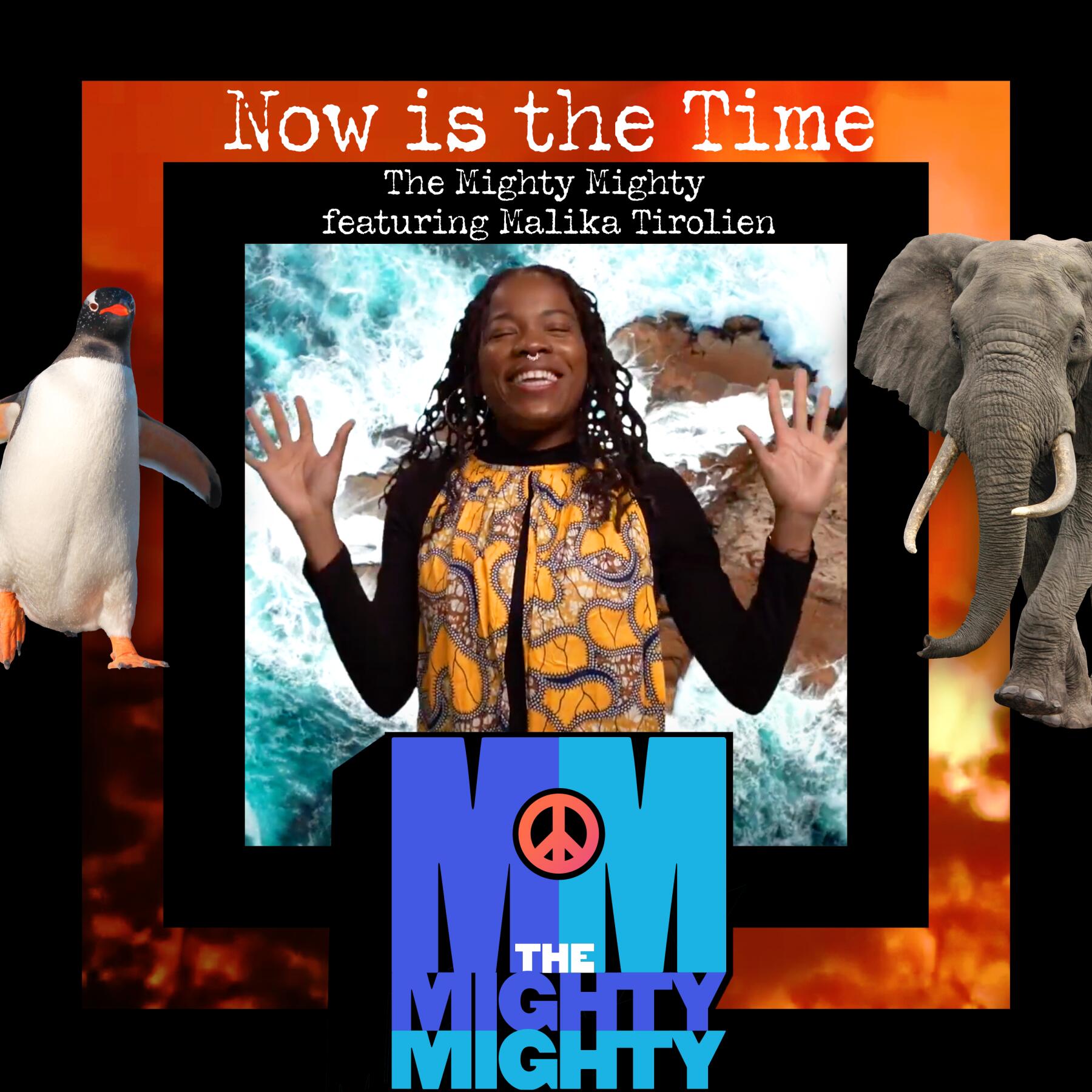 The Mighty Mighty "Now is the Time" single released