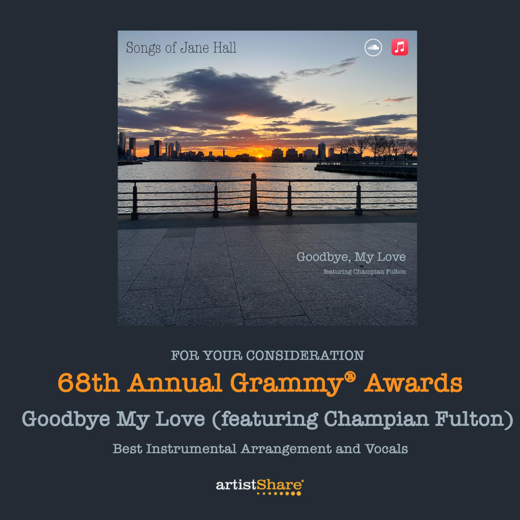 68th Annual Grammy® Awards
