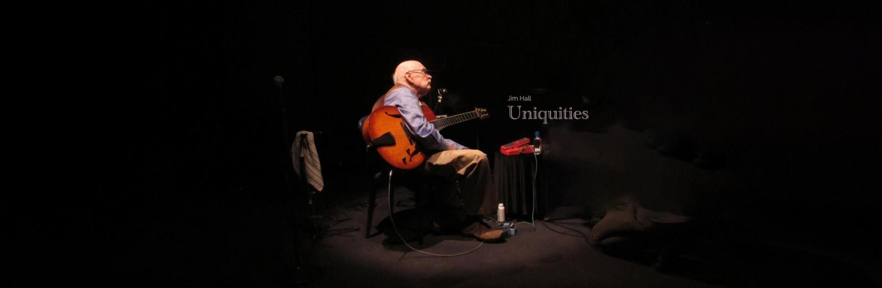 Jim Hall Uniquities