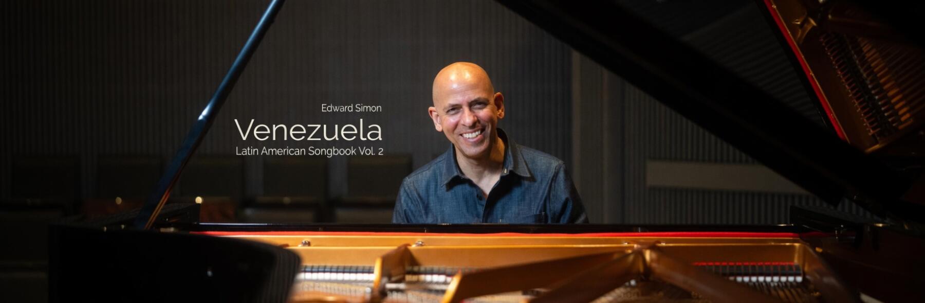 Edward Simon - Venezuela