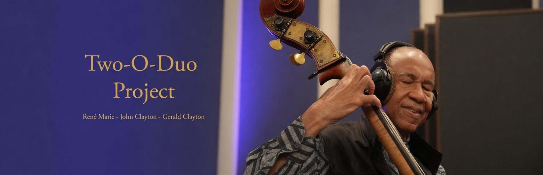 John Clayton Two-O-duo