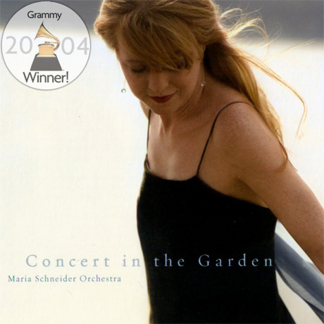 Maria Schneider to launch "Live" project - 10/28/2005