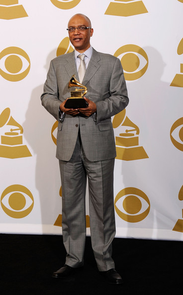 Billy Childs wins second Grammy!