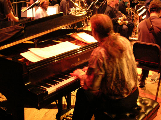 Vern Graham - Streaming Audio Added