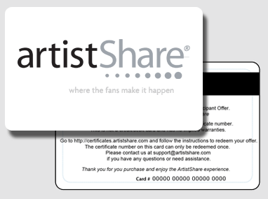 ArtistShare - ArtistShare® Performer Series