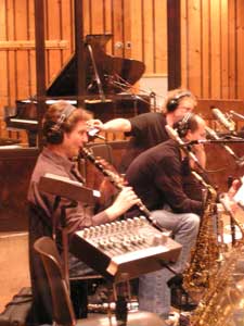 L.A. JAZZ SCENE - EVERLASTING reviewed in July L.A. Jazz Scene