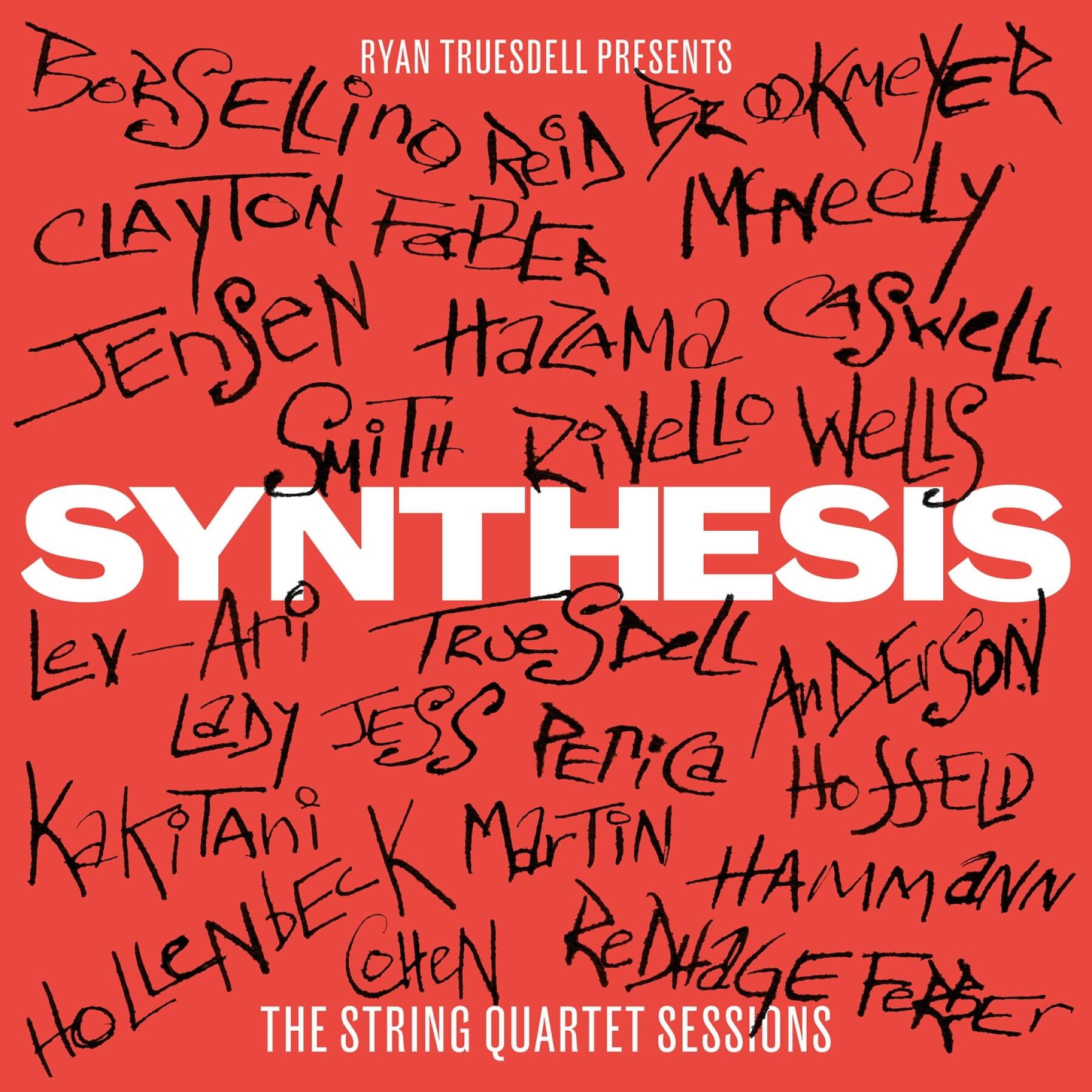 Synthesis LTD Edition 3 CD set