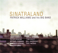 Sinatraland CD