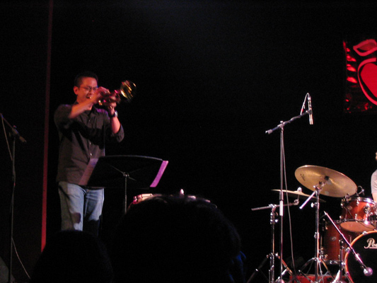 Inarhyme Records - Renowned Jazz Artist/Producer and De Soto Native To Make Rare "Hometown" Appearances