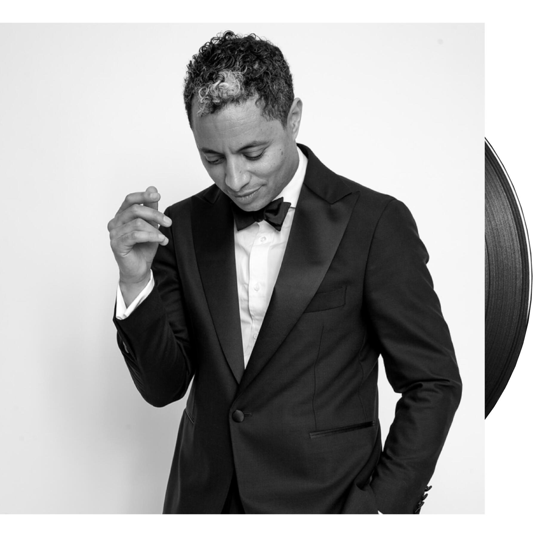 LTD First Edition Black Vinyl Participant (est. ship date May '27)