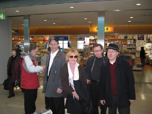 Tom Davis - February, 2006