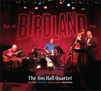Live at Birdland CD