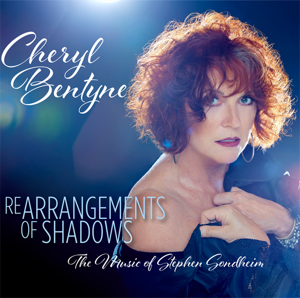 reArrangements of Shadows ArtistShare® LTD Edition CD