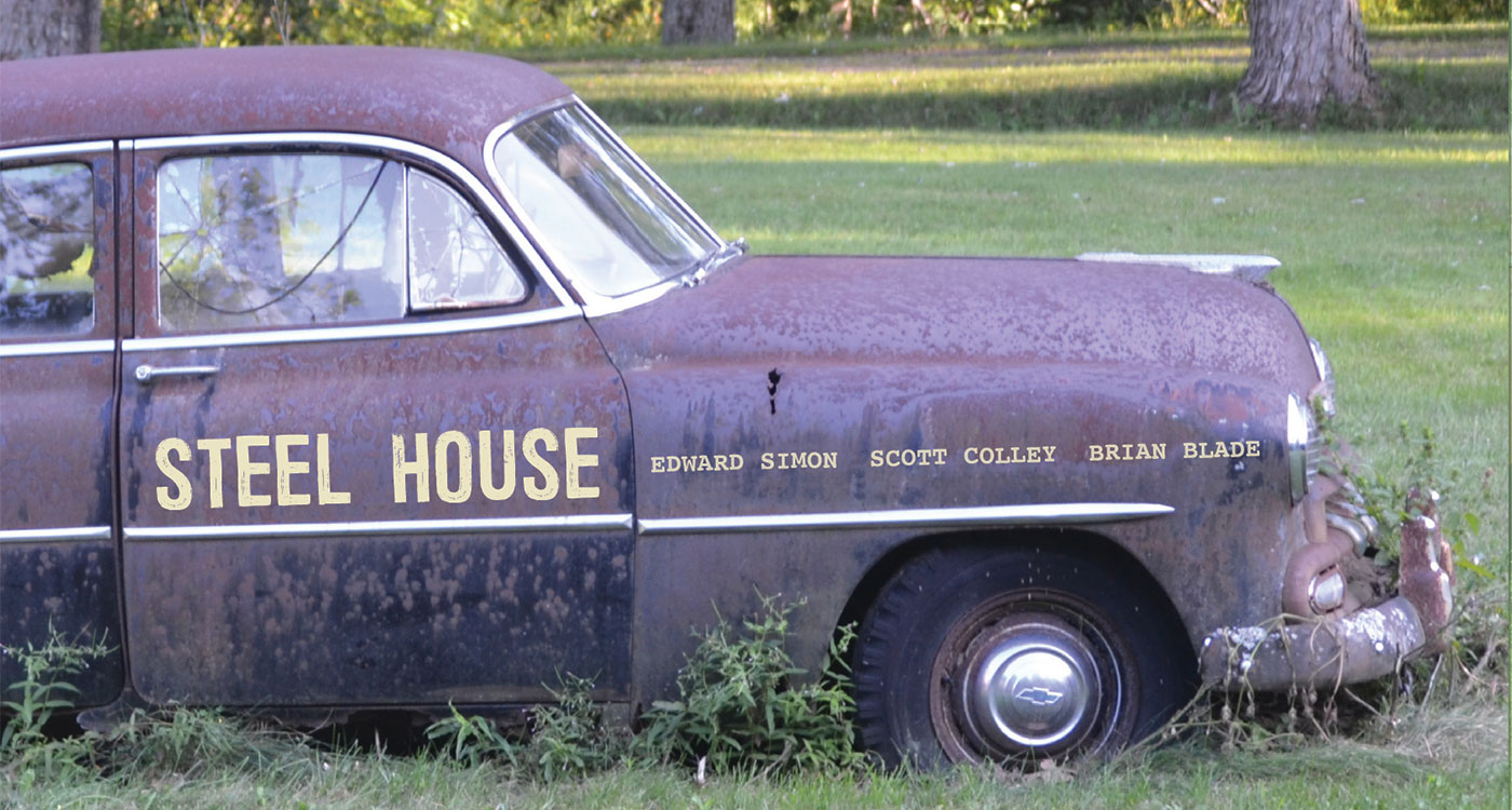 Steel House - Steel House