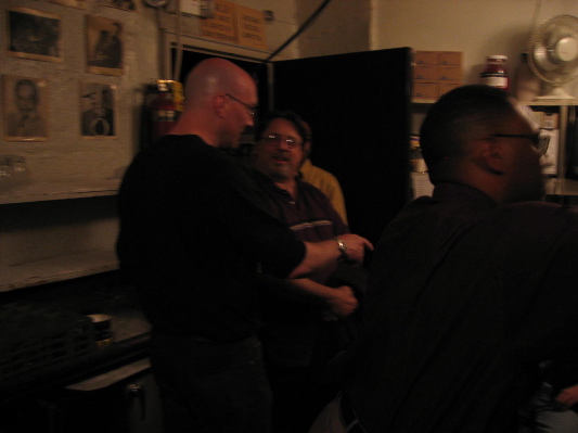 http://gilevansproject.com/Home/News?id=1289 - What People Are Saying About LINES OF COLOR