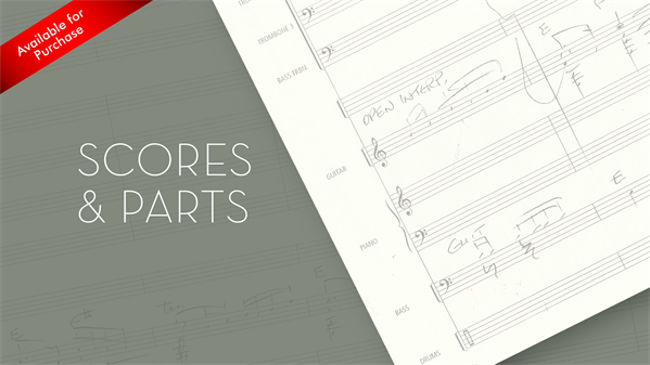 The Score and Parts Project