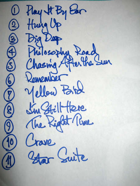 GRAMMY AWARDS NOMINATION - GRAMMY AWARDS NOMINATION