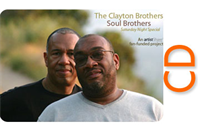 The Soul Brothers Clayton Family Participant