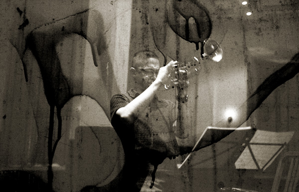New York Times - Gil Evans Project:Lines of Color in the New York Times!