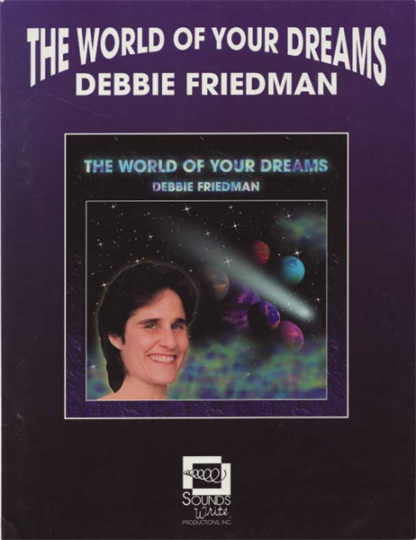 The World Of Your Dreams Songbook Participant