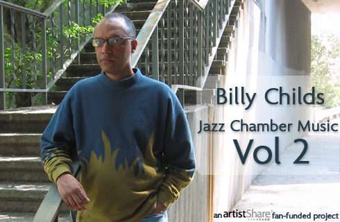 Billy Childs' Autumn in moving pictures - Jazz Chamber Music Vol. 2