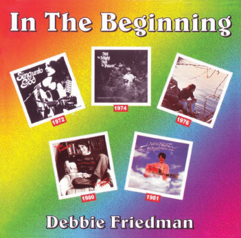 In The Beginning - CD (mail order)