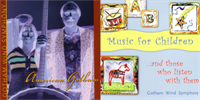 American Gotham and Music for Children Participant Offer