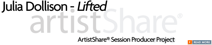 ArtistShare - New Chip Wilson NOLA Project Launched!