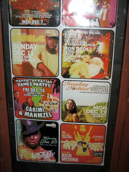 Monday's Tour Blogs - JAKARTA AND JAPAN TOUR, WINTER 2006 (Nov 19-Dec 14) -- Part 1