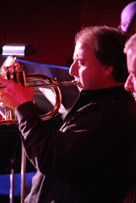Ira Gitler - Ira Gitler review of Jazz Standard gig-9/98