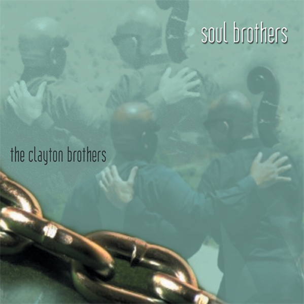 Soul Brothers Project CD