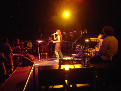 http://www.allaboutjazz.com/php/article.php?id=38133&pg=1&page=1 - Danilo Perez Trio Meets Thelonious Monk: Live at the Kimmel Center