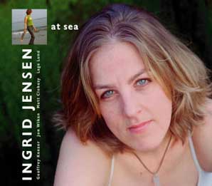 At Sea (2005) CD - Ingrid Jensen