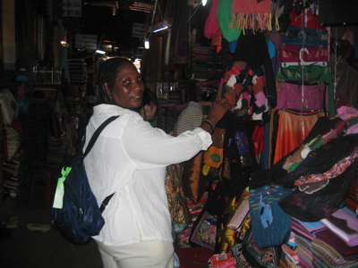 Monday's Tour Blogs - JAKARTA AND JAPAN TOUR, WINTER 2006 (Nov 19-Dec 14) -- Part 3