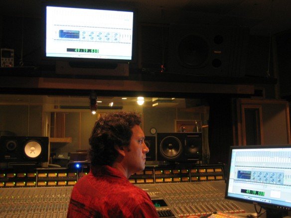 www.artistshare.com - Doug Beavers Shares His Arranging Process