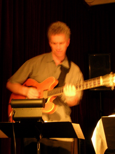 Jazz Improv-Brandon Bernstein - Jazz Improv review of Within Worlds-Brandon Bernstein