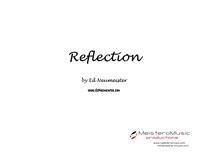 Reflection Big Band - Score & Parts