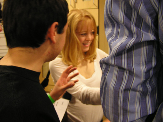 Monday's Tour Blogs - JAKARTA AND JAPAN TOUR, WINTER 2006 (Nov 19-Dec 14) -- Part 6