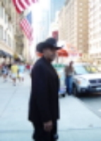 Allan Harris "Cross That River" Tour Participant