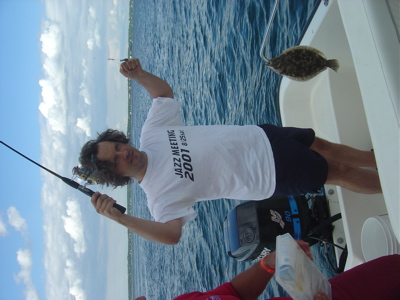 Monday Michiru Tour Blogs - JAK JAZZ 2007 & BALI "JAZZ ON THE ROCK" BLOG -- Part 1
