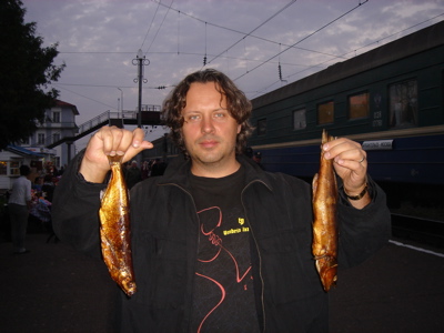 Monday Michiru Tour Blog - JAK JAZZ 2007 & BALI "JAZZ ON THE ROCK" BLOG -- Part 2