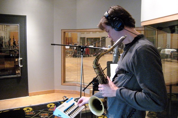 Free Jazz Blog - Review: The Crookedest Straight Line, Vol. 2