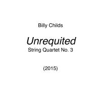 Unrequited - String Quartet #3