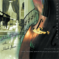Parlor Series Vol. 2 - Hank Jones LTD Edition CD