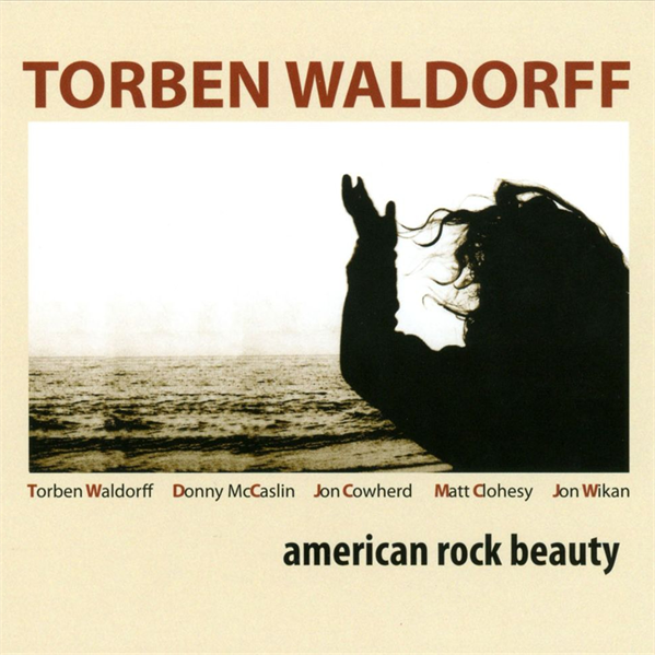 American Rock Beauty ArtistShare® LTD Edition CD