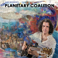 Planetary Coalition LTD Edition CD